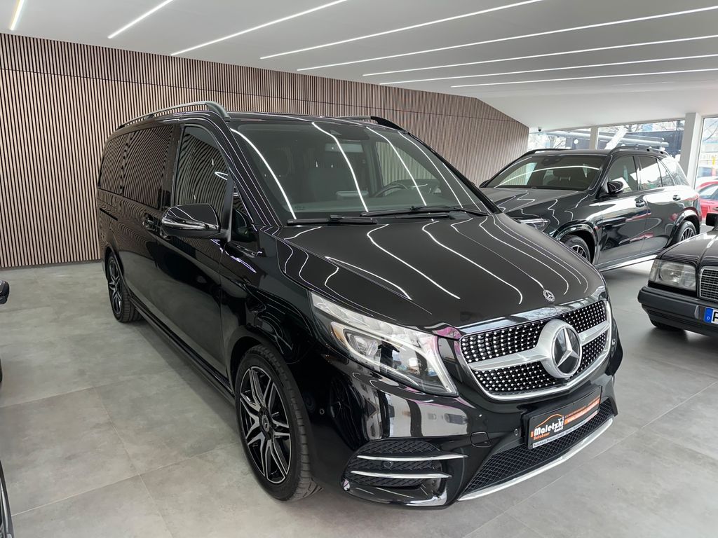 Mercedes-Benz V 250