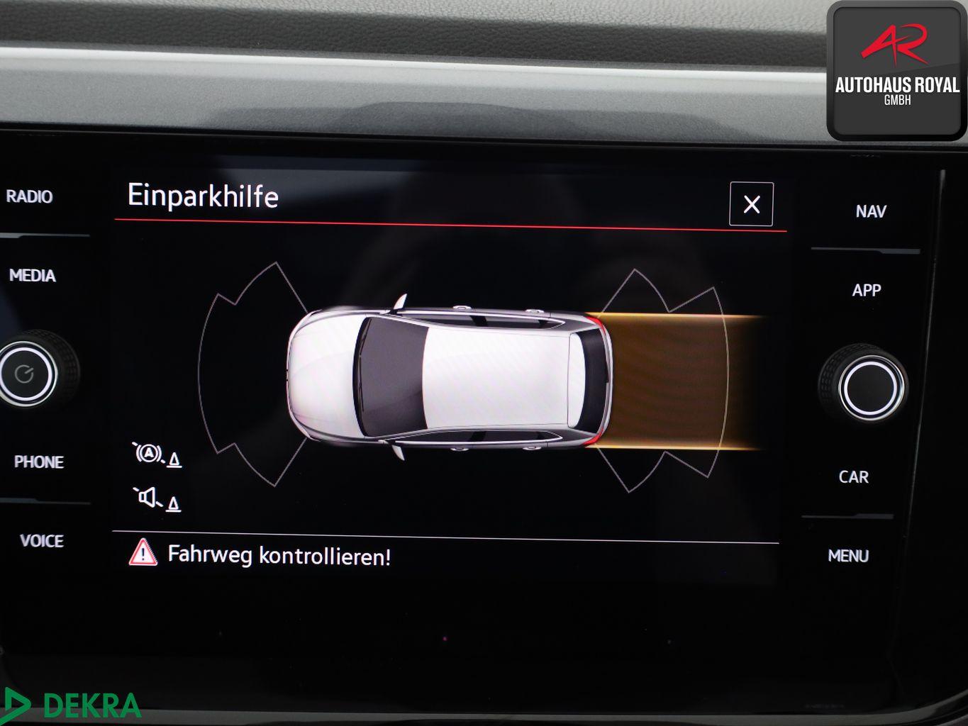 Volkswagen Polo GTI 2.0 TSI PANO,BEATS,IQ.LIGHT,ACTIVE-INFO, миниатюра 19