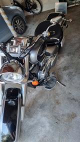 Suzuki Intruder C800 - Suzuki Intruder C800C
