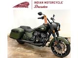 Indian Springfield Dark Horse MY2024 - INDIAN HORSE DARK SPRINGFIELD