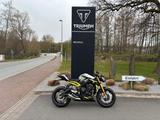 Triumph Street Triple 765 Moto2*Limited Edition* - Triumph Street Triple 765 MOTO2