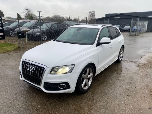 Audi Q5 3.0 TDI  quattro Automatic