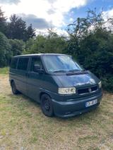 Volkswagen T4 Multivan - graue Volkswagen T4 Multivan