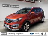 Kia Sportage Spirit 2WD *AHK*Panoramadach*Xenon* - Kia Gebrauchtwagen in Hamburg
