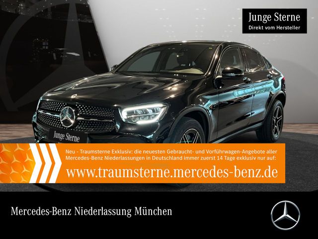 Mercedes-Benz GLC 300 de 4M Cp AMG/Night/SHD/AHK/RüKam/LED