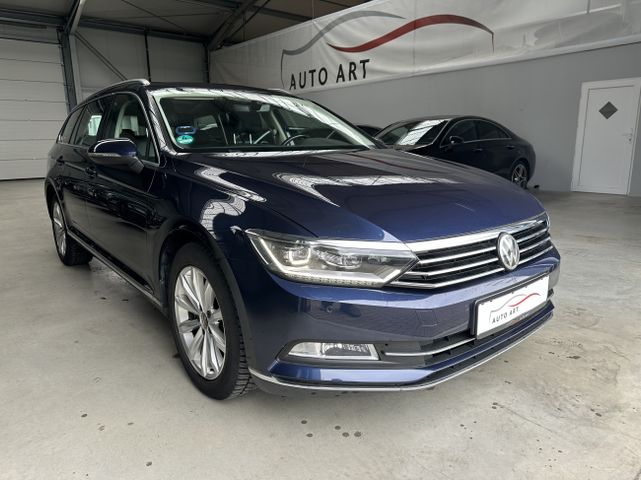VW Passat Highline Pano AHK SHZ Navi ACC