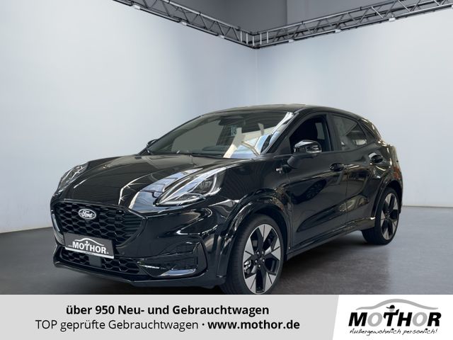 Ford Puma ST-Line 19LMF ACC-PDC-Kamera-Navi