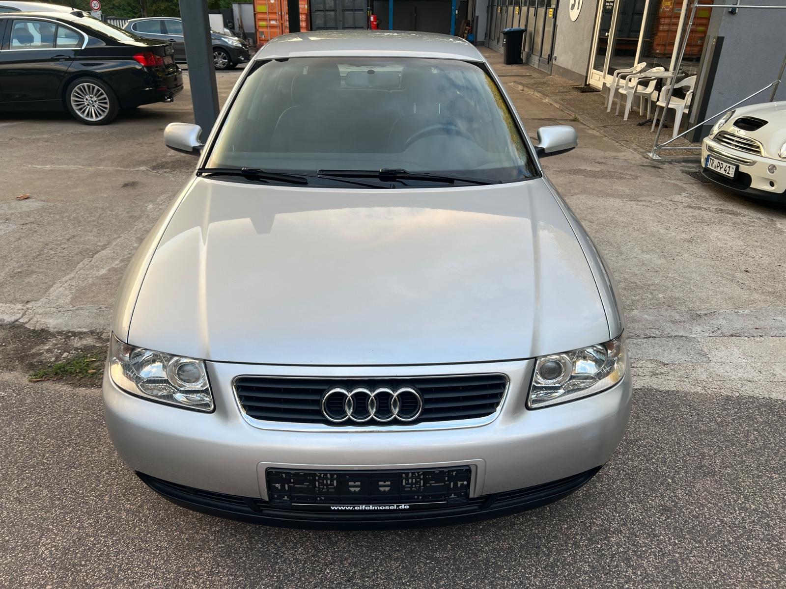 Audi A3 1.9TDI 74kW Ambiente TÜV Neu Nur 134000 Km.