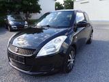 Suzuki Swift - Suzuki Swift aus 2011: Allradantrieb