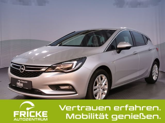 Opel Astra Dynamic +Navi+Rückfahrkam.+Sitz-&Lenkradhe