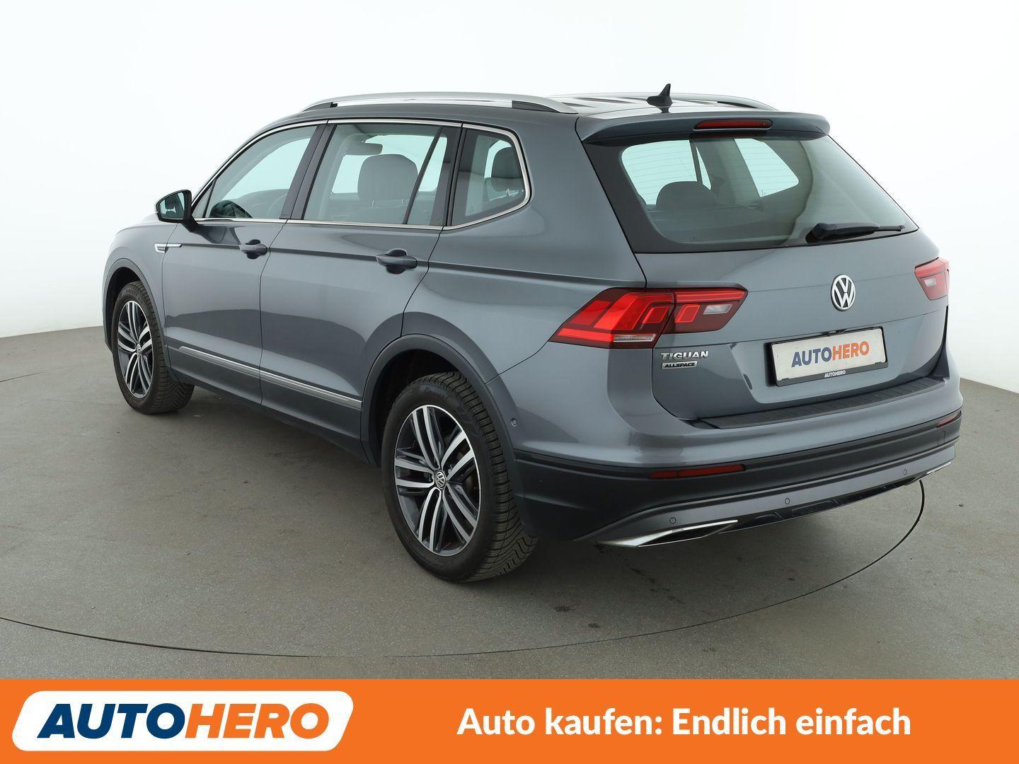 Volkswagen Tiguan Allspace 1.5 TSI ACT Comfortline Aut.*PLA, миниатюра 3