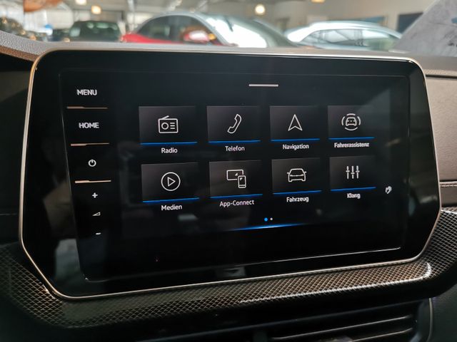 T-Cross R-Line 1.5 l TSI DSG *ACC*Navi*AHK*APP*