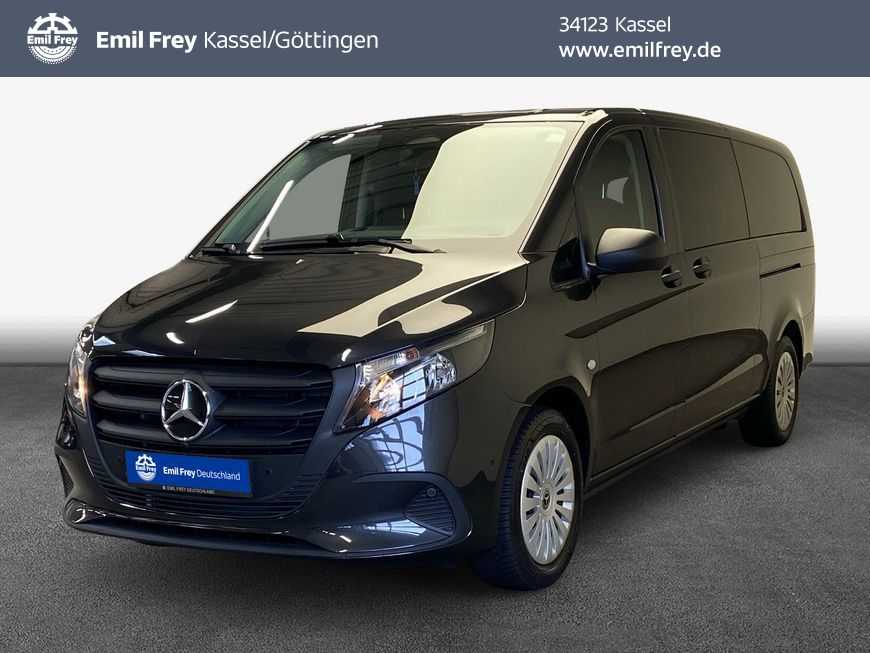 2025 Mercedes-Benz Vito