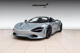 McLaren 750S Spider - Carbon - MSO Bespoke Orion Silver - McLaren 750S: Cabrio
