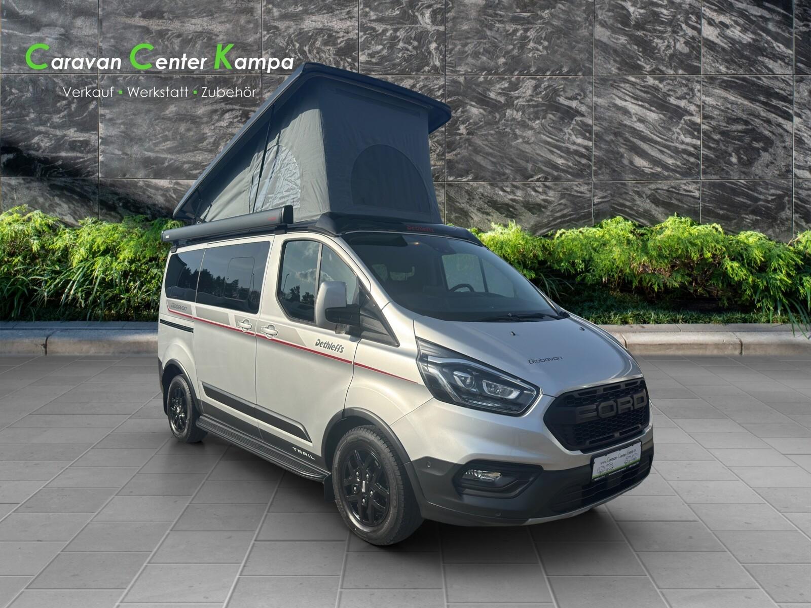 Dethleffs Globevan Trail Two 