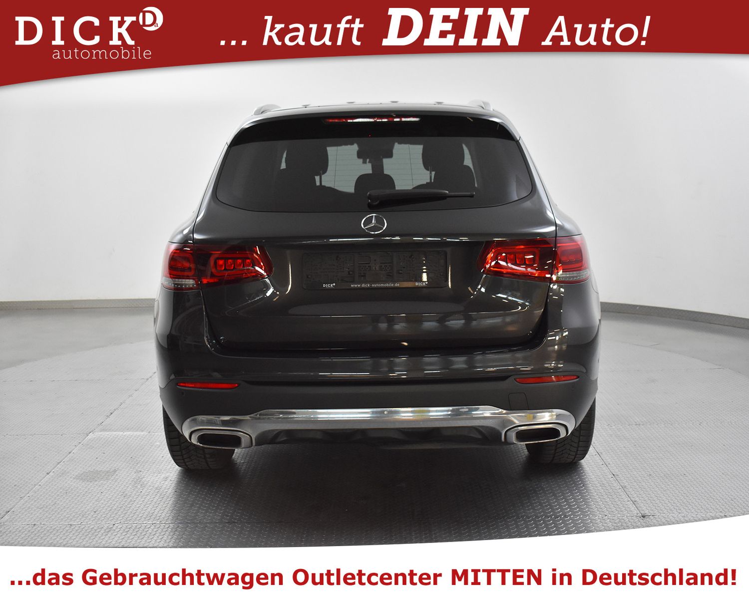 MERCEDES-BENZ GLC200d 4M OFF ROAD PRO >STANDHZ+360°+MULTIB+SHZ - Image 7