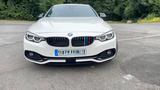 BMW 430d Cabrio Sport Line LCI - BMW 430 mit Diesel-Antrieb: Cabrio