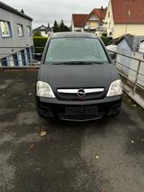 Opel Meriva 1.7 CDTI - - Opel Meriva: Standheizung