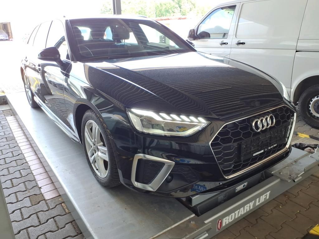 Audi A4 - Bild 3