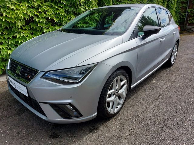 Seat Ibiza TSI DSG FR Line LED Beats SHZ KAM Allwette