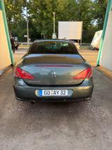 Peugeot 307 CC 136 PS - Peugeot 307 mit Schiebedach