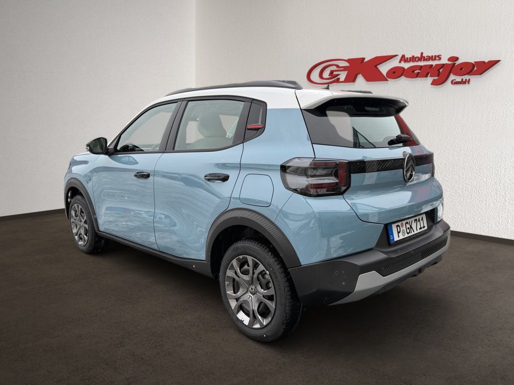 Fahrzeugabbildung Citroën C3 Hybrid 110 PLUS - Winter Paket