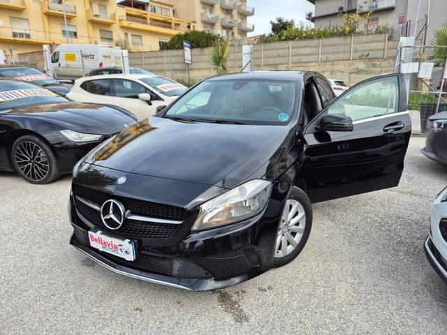 Mercedes-Benz Mercedes A 180 d business 110cv