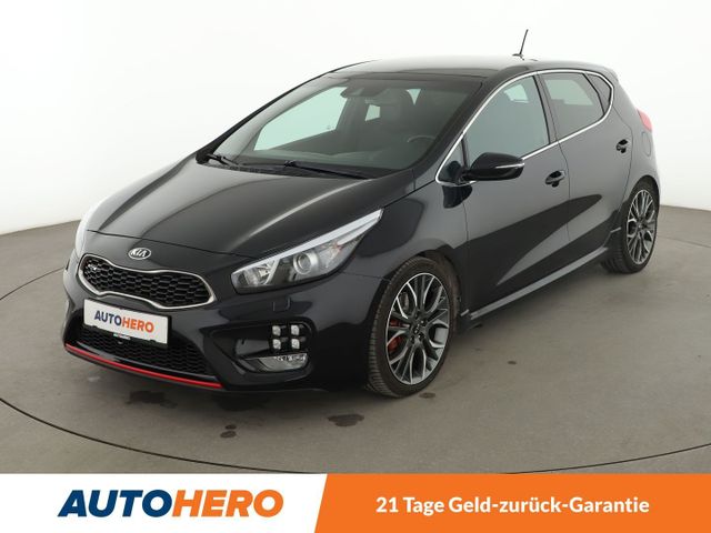 Kia cee'd 1.6 TGDI GT-Track