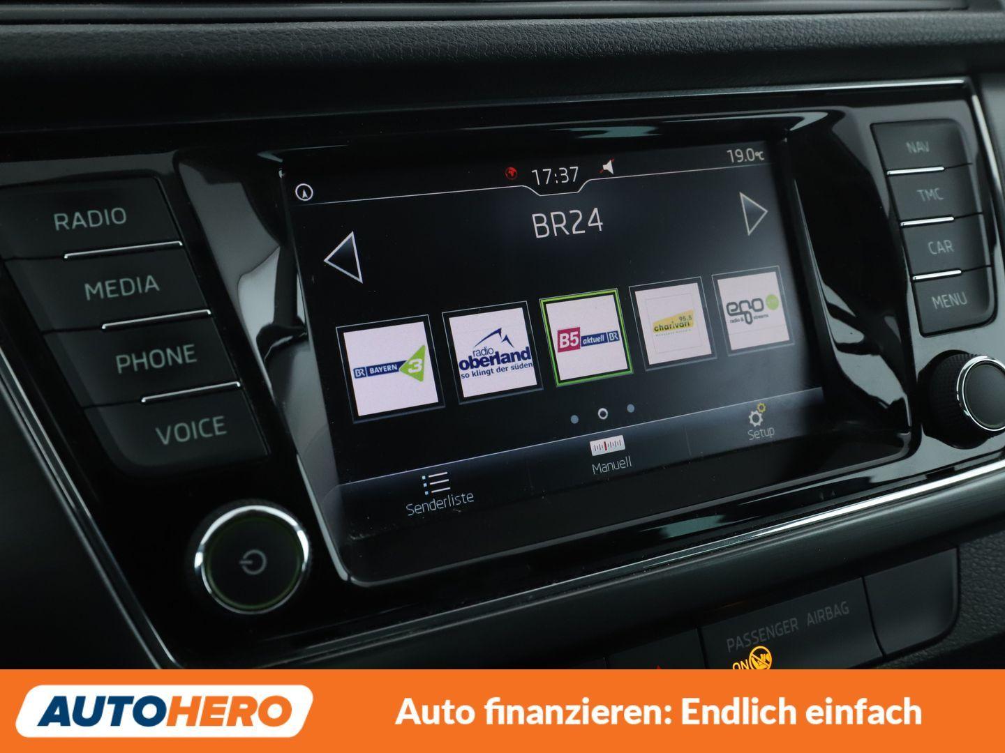 Skoda Fabia 1.0 TSI Style*TEMPO*PDC*KLIMA*
