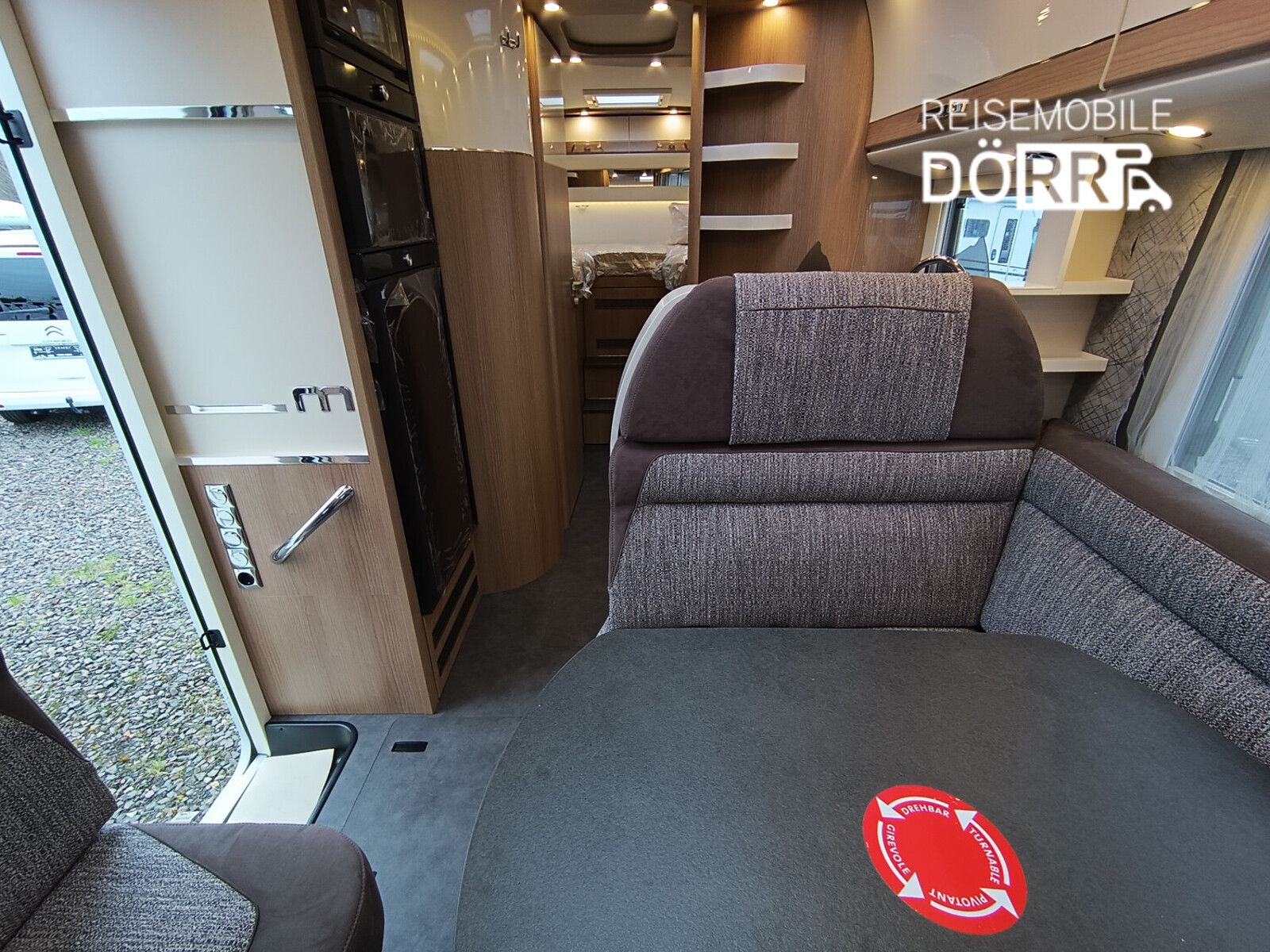 Fahrzeugabbildung Malibu T 490 LE Klimaautomatik, Radio DAB