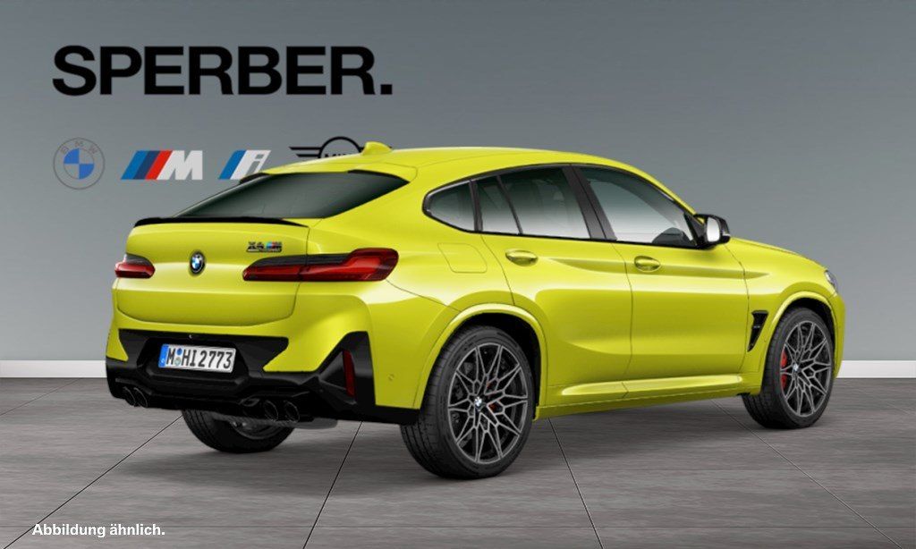 BMW X4 M - Bild 2