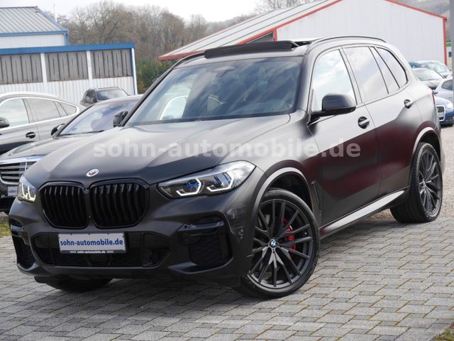 BMW X5 xDr 40d M-Sport EDITION BLACK VERMILION 1/350