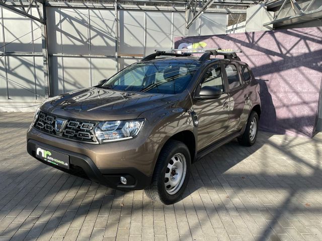 Dacia Duster 1.6 SCe Comfort 4WD Klima SH Tempom AHK