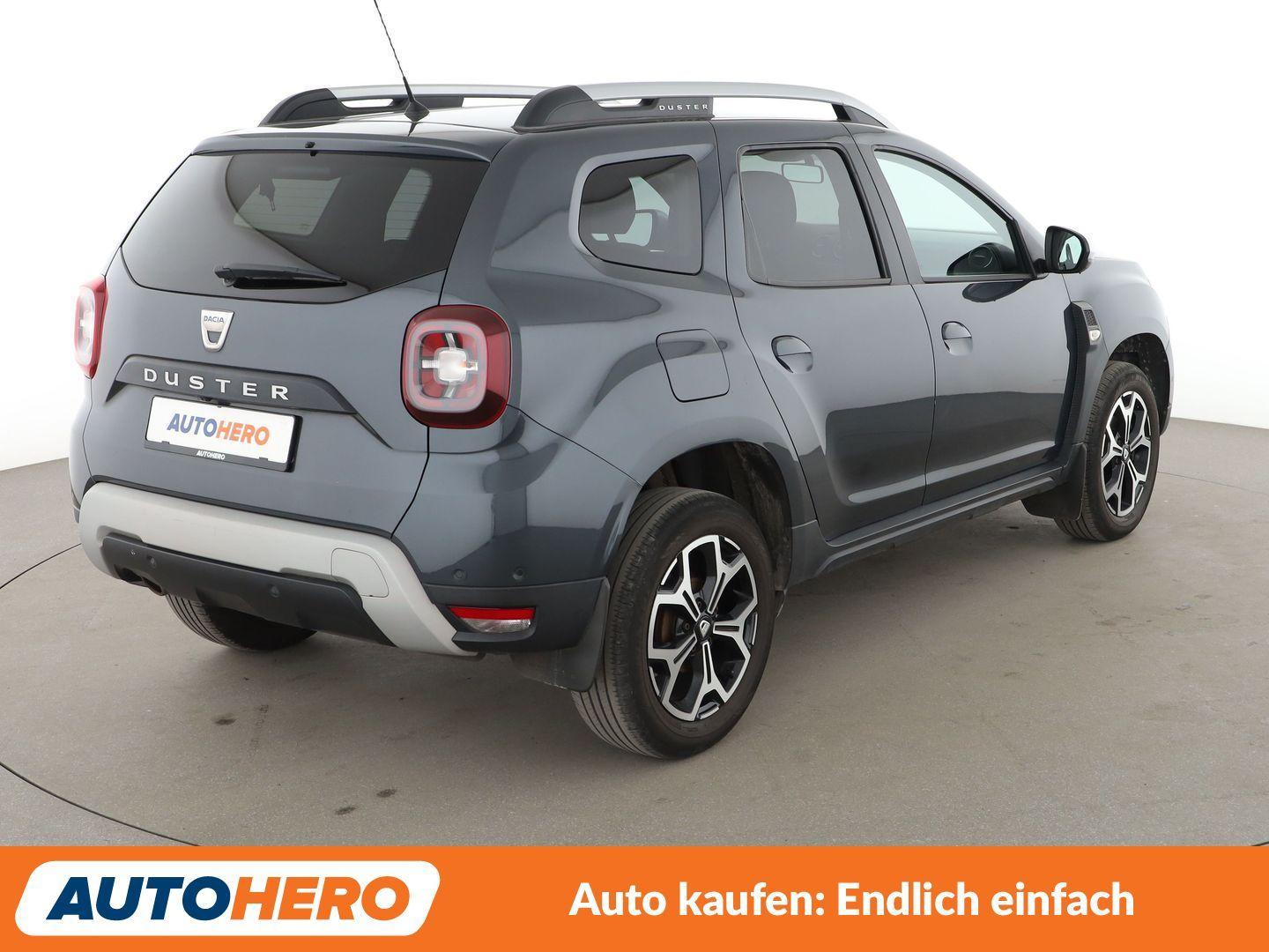 Dacia Duster 1.5 Blue dCi Prestige*NAVI*TEMPO*CAM*PDC*