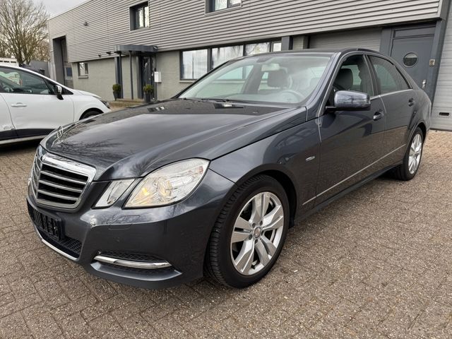 Mercedes-Benz E 220 CDI automatik Avantgarde