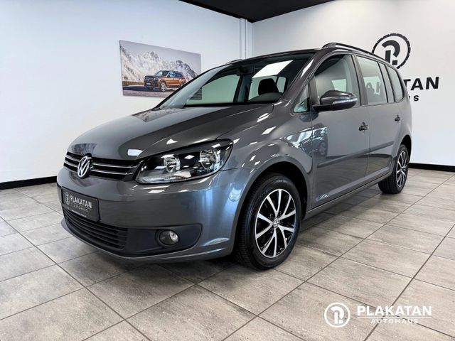 Volkswagen Touran Zahnriemen Neu, Parksensoren, TÜV Neu,