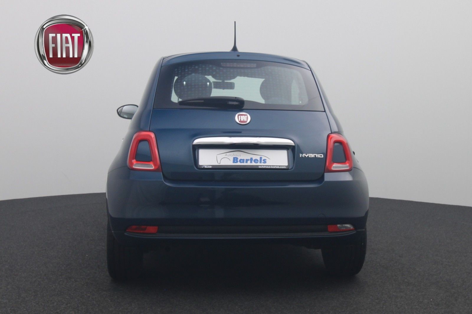 Fahrzeugabbildung Fiat 500 1.0 Club GSE Hybrid KLIMA TEMPO