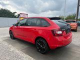 Skoda Rapid Spaceback Ambition Sport Lenkrad - Skoda Rapid in Hannover