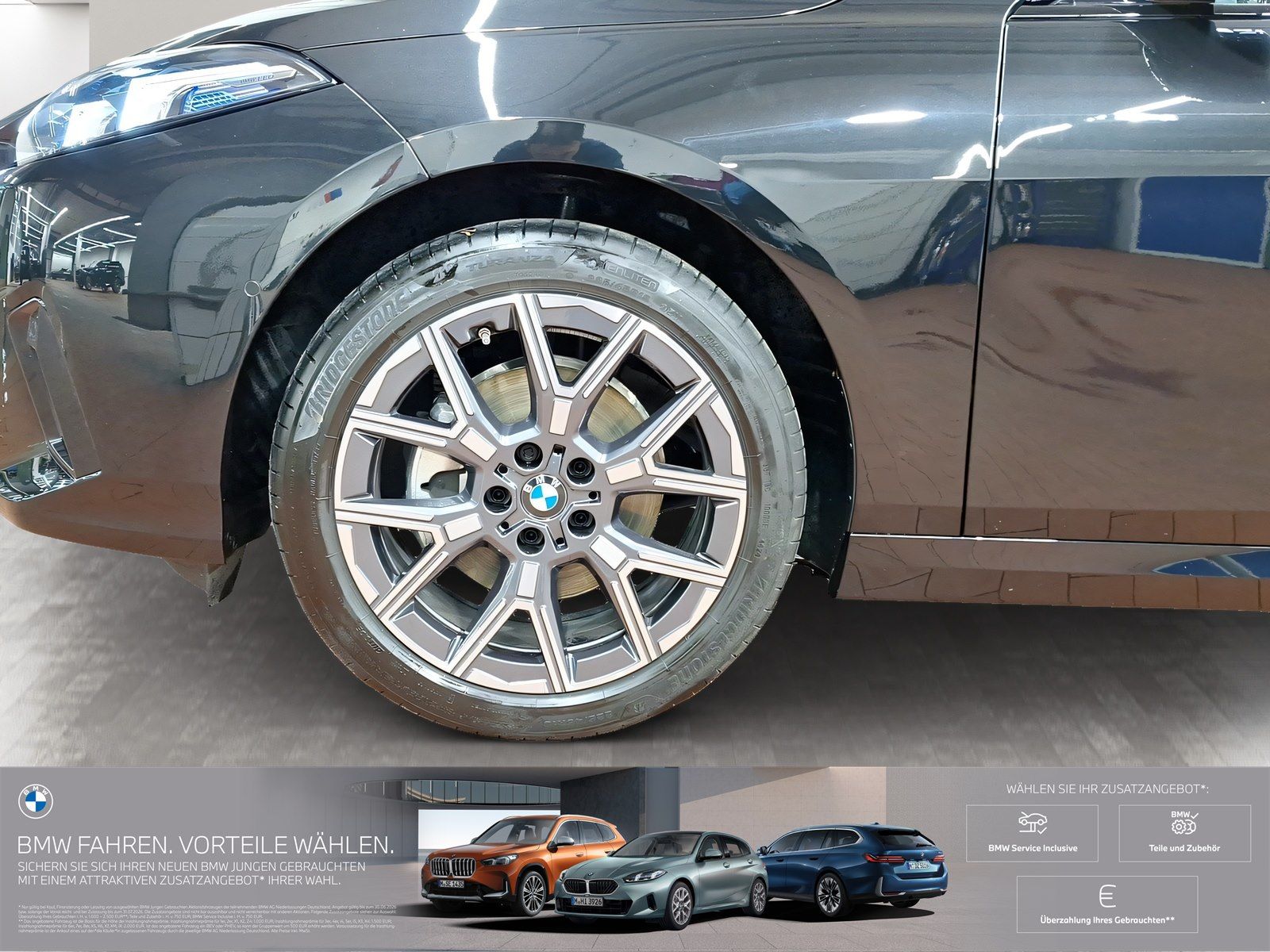 BMW 220 Gran Coupé - Bild 10