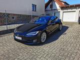 Tesla Model S 75D Allrad Anhängerkupplung - gebrauchte Tesla Model S aus dem Jahr 2018