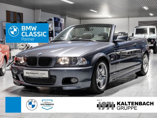 BMW 318Ci Cabrio M-Sportpaket XENON LEDER SHZ PDC