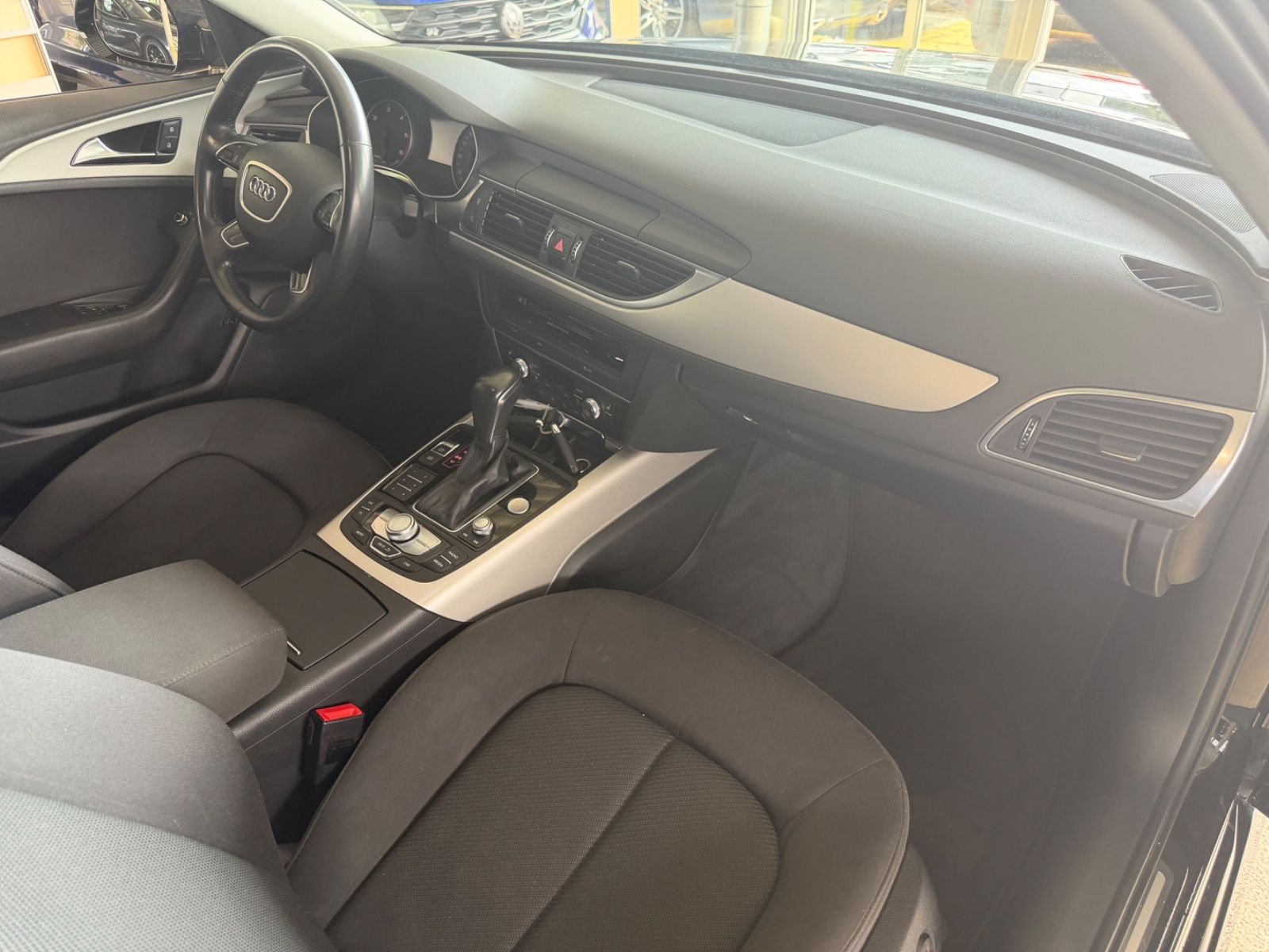 Fahrzeugabbildung Audi A6 Avant 2.0 TDI ultra