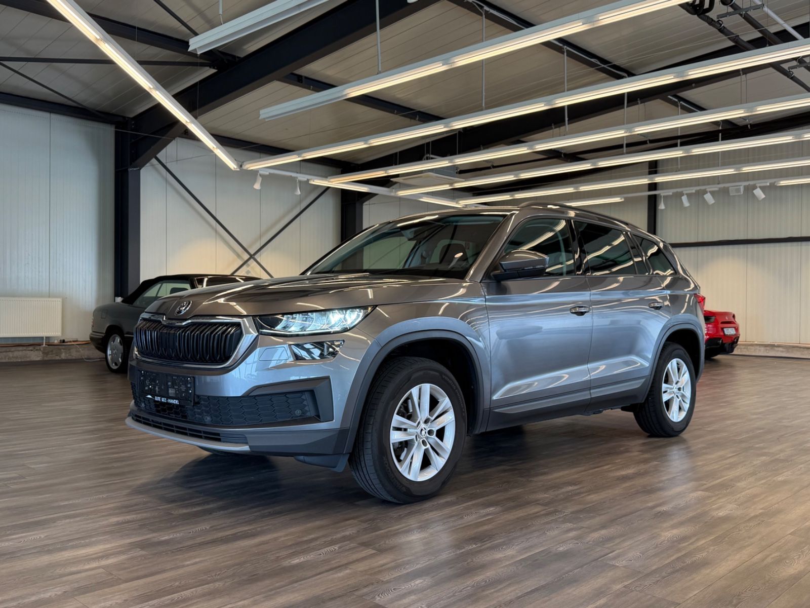 Skoda Kodiaq - 1