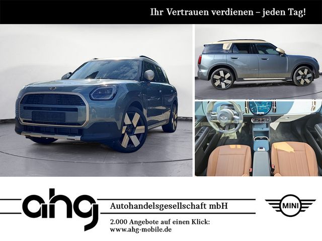 MINI Countryman C Favoured Trim Panoramadach Paket XL