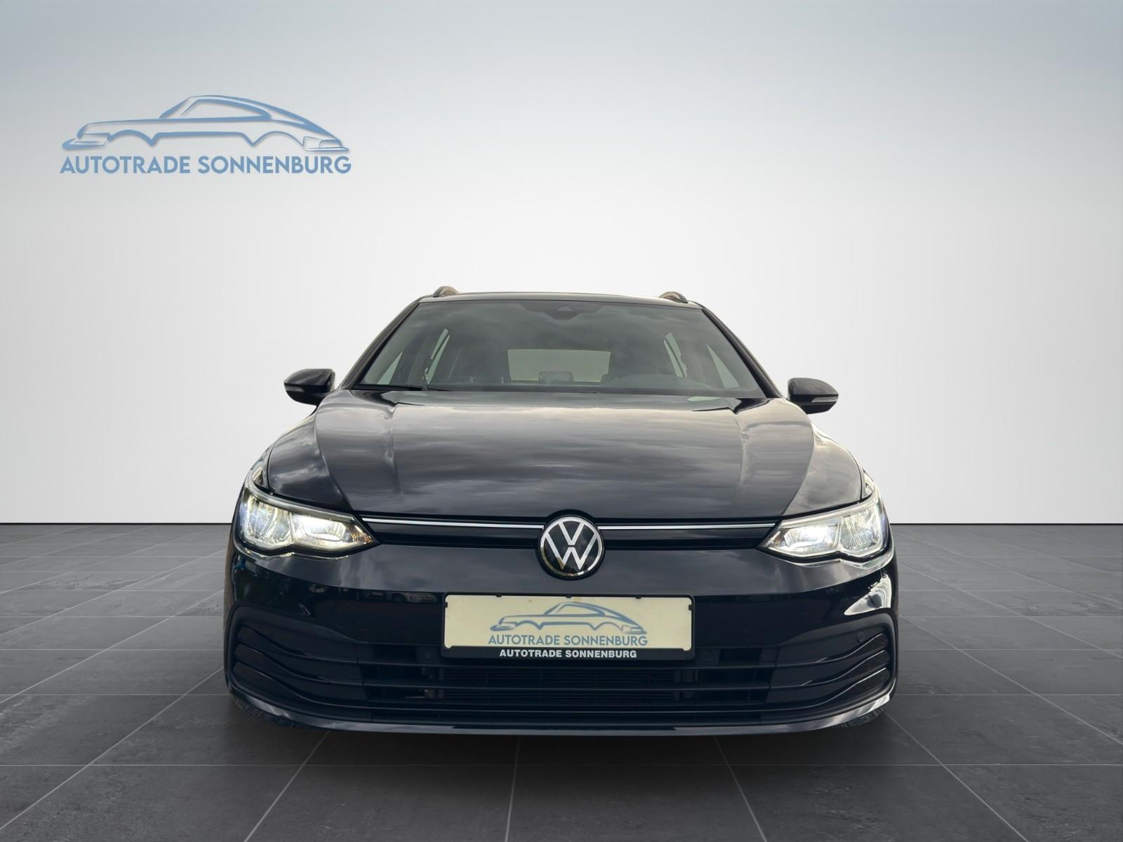 Volkswagen Golf VIII eTSI *ACC *Kamera*Carplay