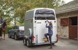 Ifor Williams Pferde-Transporter HBEC506+Robust+2 Pferde - Ifor Williams LKWs
