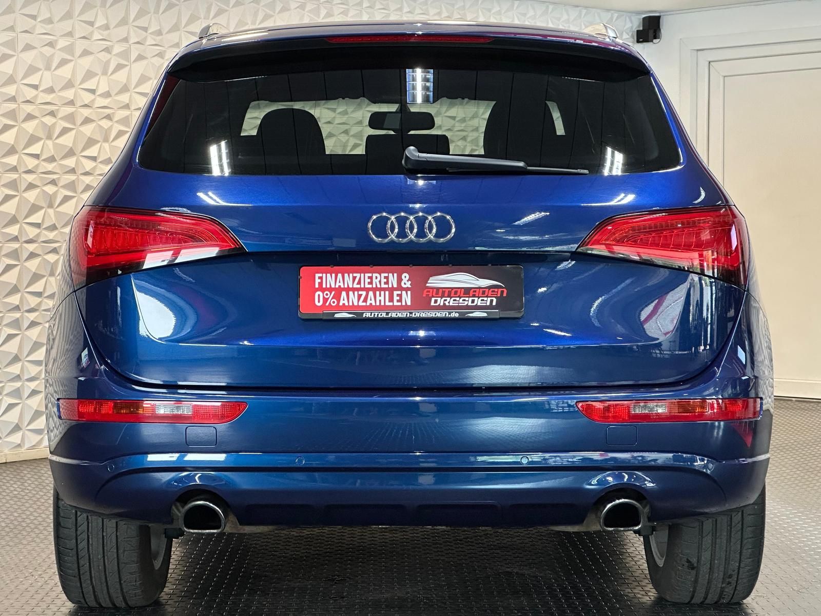 AUDI Q5 2.0TFSI S LINE QUATTRO *BiXEN#SHZ#B&O#AHK#DAB - Image 6