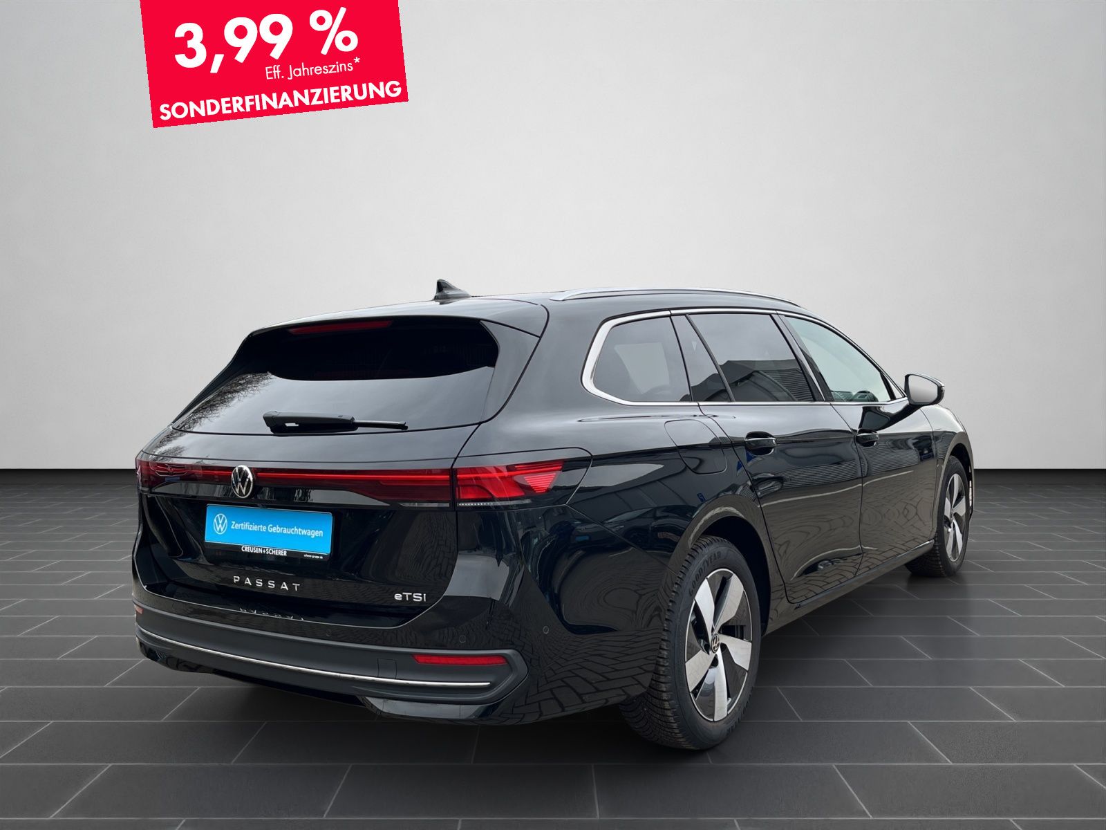 Volkswagen Passat Variant - Bild 3