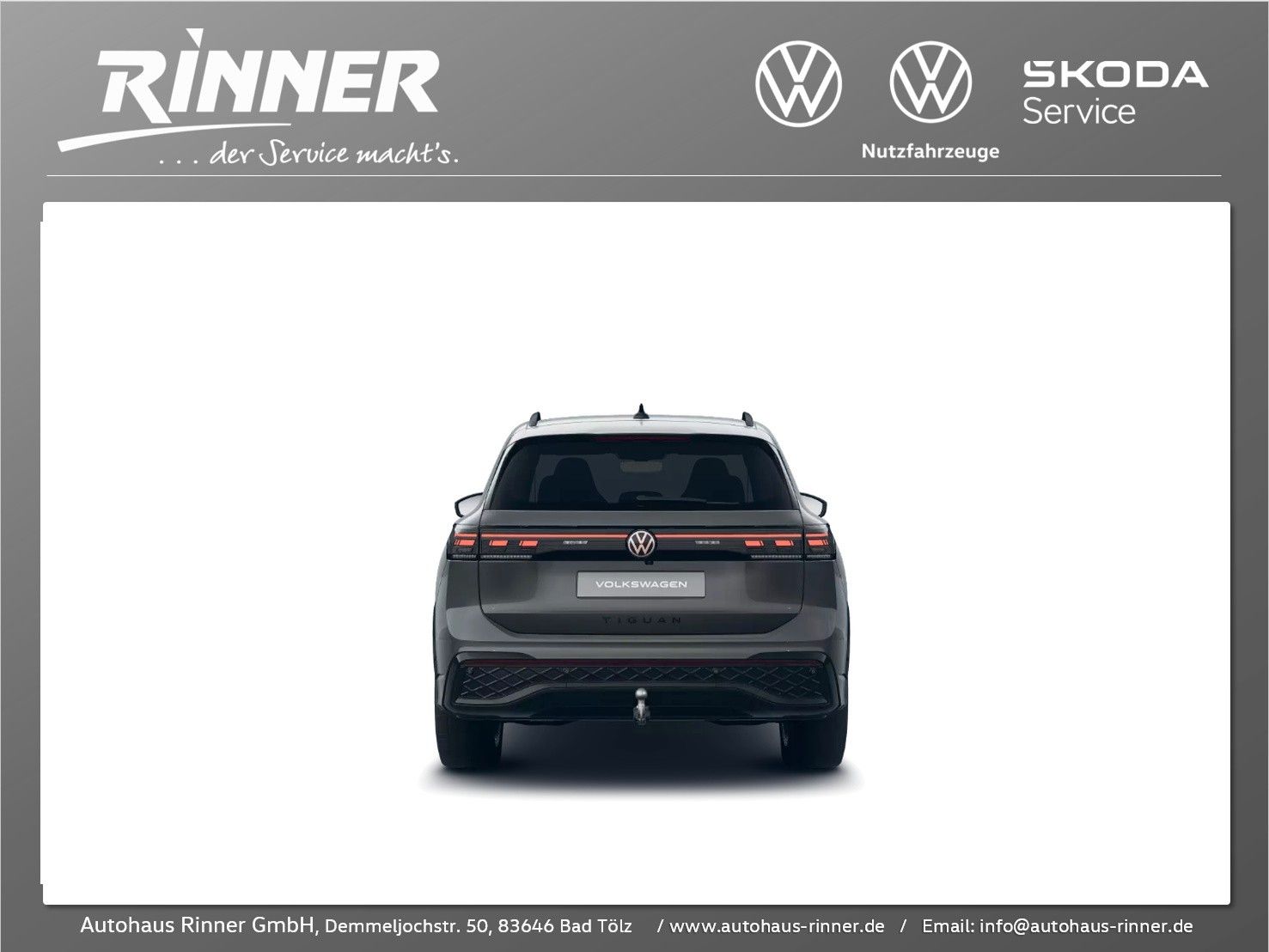 Volkswagen Tiguan - Bild 5