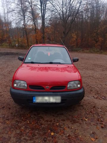 Nissan Micra K11 zu verkaufen